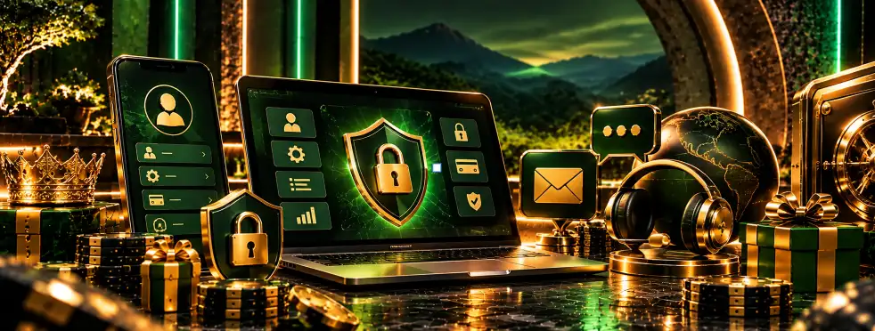 lambabet casino account protection