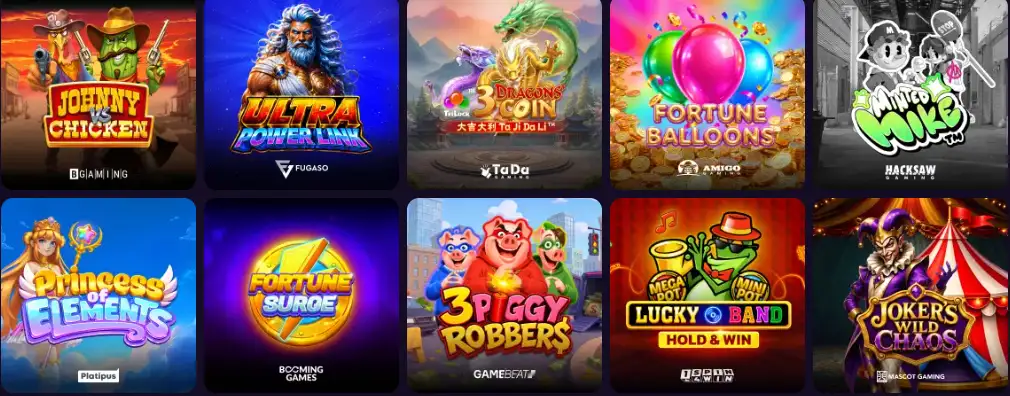lambabet casino new games