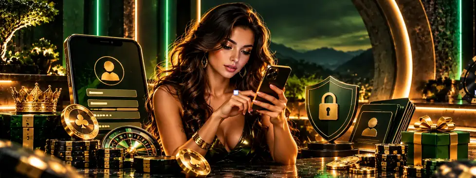 lambabet casino profile security